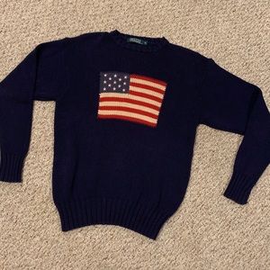 POLO RALPH LAUREN Vintage Sweater